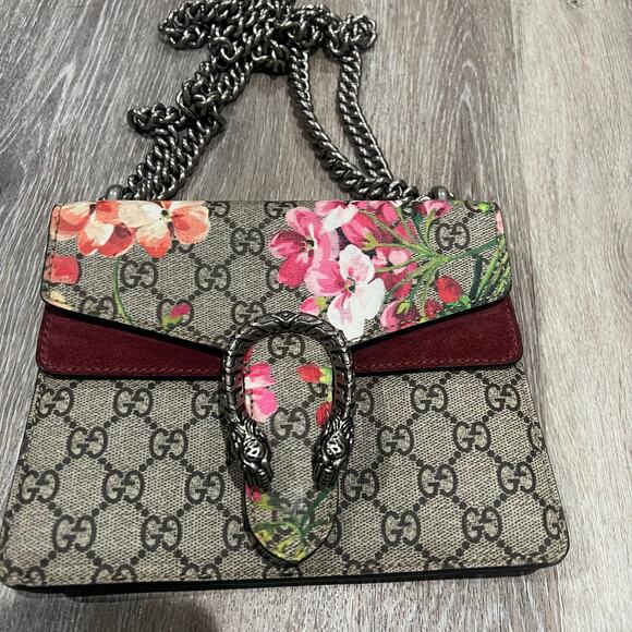 Gucci Dionysus GG Blooms Bag - Picture 10 of 10